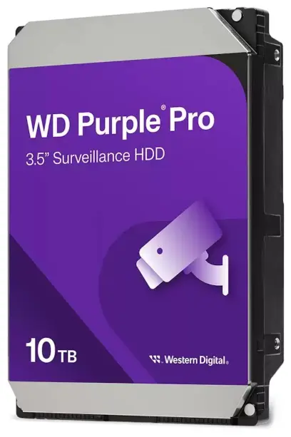 HDD 10TB WD Purple Pro WD102PURP